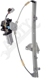 APDTY 136579 Power Window Regulator and Motor Assembly