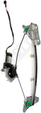 APDTY 136580 Power Window Regulator and Motor Assembly
