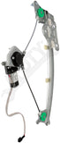 APDTY 136581 Power Window Regulator and Motor Assembly