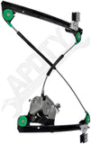 APDTY 136587 Power Window Regulator and Motor Assembly