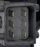 APDTY 136587 Power Window Regulator and Motor Assembly