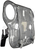 APDTY 136599 Power Window Regulator and Motor Assembly