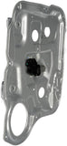 APDTY 136600 Power Window Regulator and Motor Assembly