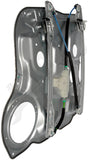 APDTY 136600 Power Window Regulator and Motor Assembly