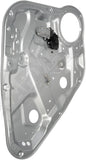 APDTY 136601 Power Window Regulator And Motor Assembly