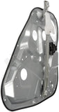 APDTY 136601 Power Window Regulator And Motor Assembly