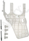 APDTY 136601 Power Window Regulator And Motor Assembly