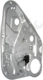 APDTY 136602 Power Window Regulator And Motor Assembly