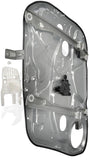 APDTY 136606 Power Window Regulator And Motor Assembly