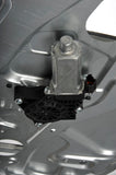 APDTY 136606 Power Window Regulator And Motor Assembly