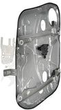 APDTY 136607 Power Window Regulator And Motor Assembly