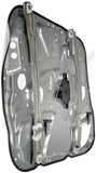 APDTY 136607 Power Window Regulator And Motor Assembly