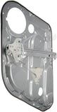 APDTY 136620 Power Window Regulator And Motor Assembly