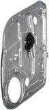 APDTY 136620 Power Window Regulator And Motor Assembly