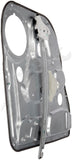APDTY 136621 Power Window Regulator And Motor Assembly