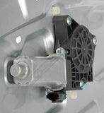 APDTY 136621 Power Window Regulator And Motor Assembly