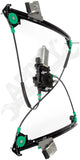 APDTY 136626 Power Window Regulator and Motor Assembly