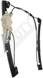 APDTY 136632 Power Window Regulator and Motor Assembly