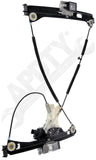APDTY 136636 Power Window Regulator and Motor Assembly