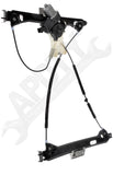APDTY 136636 Power Window Regulator and Motor Assembly