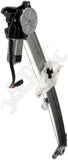 APDTY 136641 Power Window Regulator and Motor Assembly