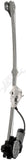 APDTY 136641 Power Window Regulator and Motor Assembly