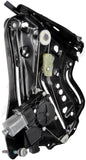 APDTY 136644 Power Window Regulator and Motor Assembly