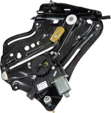 APDTY 136645 Power Window Regulator and Motor Assembly