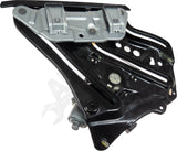 APDTY 136645 Power Window Regulator and Motor Assembly