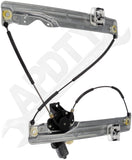 APDTY 136648 Power Window Regulator and Motor Assembly