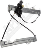 APDTY 136648 Power Window Regulator and Motor Assembly