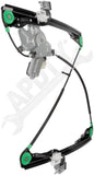 APDTY 136649 Power Window Regulator and Motor Assembly