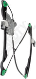 APDTY 136650 Power Window Regulator and Motor Assembly