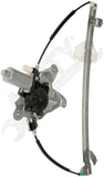 APDTY 136655 Power Window Regulator and Motor Assembly