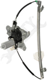 APDTY 136656 Power Window Regulator and Motor Assembly