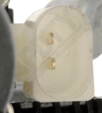 APDTY 136656 Power Window Regulator and Motor Assembly