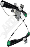 APDTY 136659 Power Window Regulator and Motor Assembly