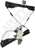 APDTY 136659 Power Window Regulator and Motor Assembly