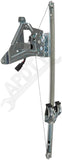 APDTY 136660 Power Window Regulator and Motor Assembly
