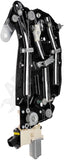 APDTY 136665 Power Window Regulator and Motor Assembly