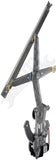 APDTY 136666 Power Window Regulator And Motor Assembly