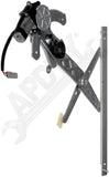 APDTY 136667 Power Window Regulator And Motor Assembly