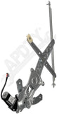 APDTY 136667 Power Window Regulator And Motor Assembly