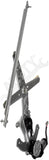 APDTY 136667 Power Window Regulator And Motor Assembly