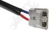 APDTY 136667 Power Window Regulator And Motor Assembly