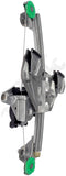 APDTY 136668 Power Window Regulator and Motor Assembly