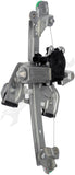 APDTY 136669 Power Window Regulator and Motor Assembly