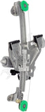 APDTY 136669 Power Window Regulator and Motor Assembly