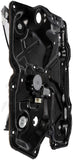 APDTY 136674 Power Window Regulator and Motor Assembly