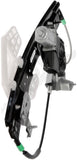 APDTY 136679 Power Window Regulator And Motor Assembly